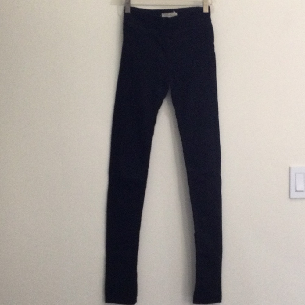 Current Ellliot black leggings